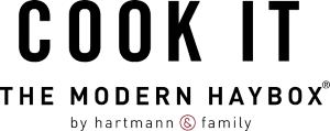 Cook it - Den Moderne Høkasse logo